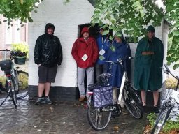 Kevelaer Fahrradwallfahrt 2017